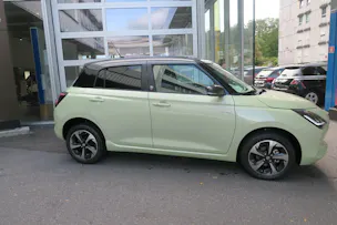 Suzuki Swift 1.2 Piz Sulai Top Hybrid 4x4