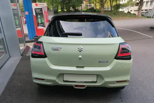 Suzuki Swift 1.2 Piz Sulai Top Hybrid 4x4