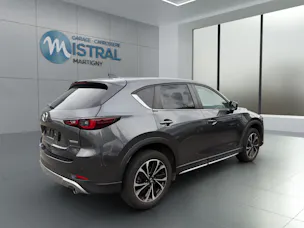 MAZDA CX-5 2.5 Newground AWD