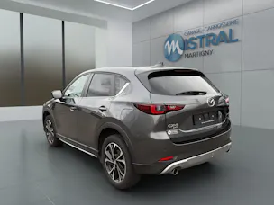 MAZDA CX-5 2.5 Newground AWD