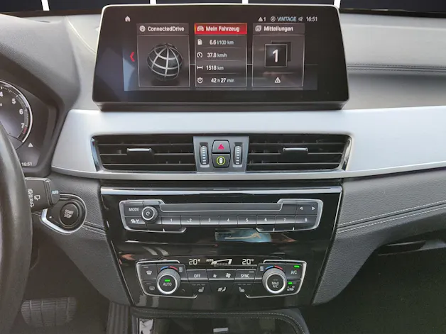 BMW X1 F48 25e xDrive