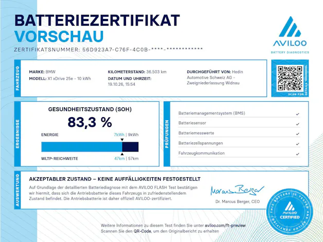 BMW X1 F48 25e xDrive