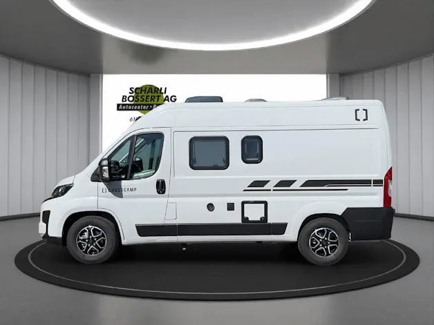 Crosscamp ADVTR 5.4 DF Peugeot Boxer 3.5 t  L2 H2 2.2BlueHDi 140 ADVTR