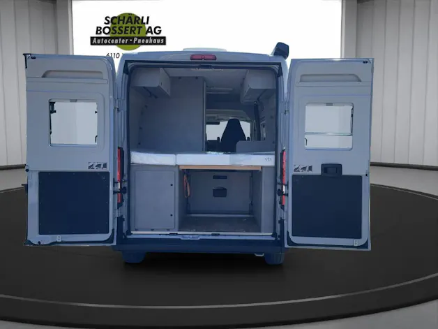 Crosscamp ADVTR 5.4 DF Peugeot Boxer 3.5 t L2 H2 2.2BlueHDi 140 ADVTR