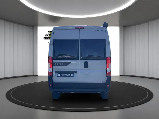 Crosscamp ADVTR 5.4 DF Peugeot Boxer 3.5 t  L2 H2 2.2BlueHDi 140 ADVTR