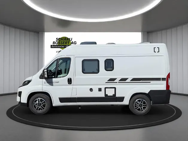 PEUGEOT Boxer ADTVR 5.4 DF 3.5 t L2 H2 2.2BlueHDi 140 ADVTR CROSSCAMP