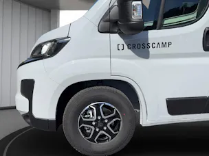 PEUGEOT Boxer ADTVR 5.4 DF 3.5 t  L2 H2 2.2BlueHDi 140 ADVTR CROSSCAMP