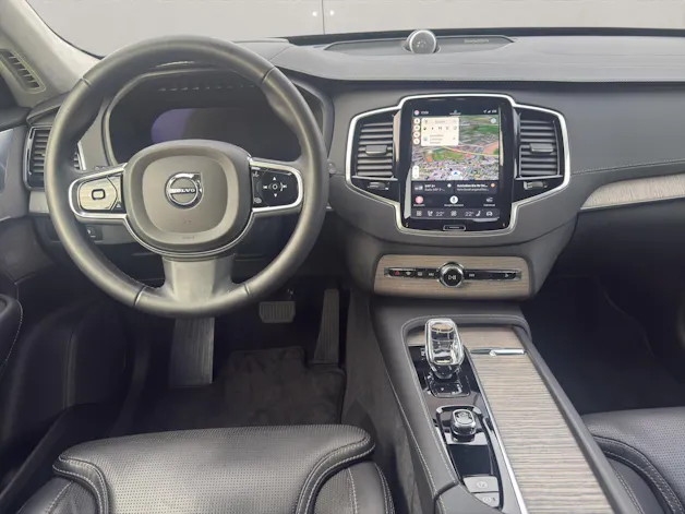 VOLVO XC90 2.0 T8 TE Ultimate Bright 7P. eAWD