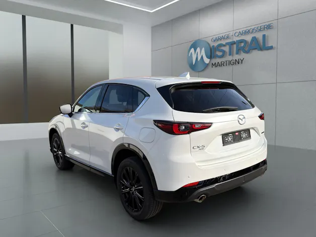 MAZDA CX-5 2.5 Homura AWD