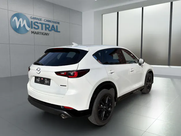 MAZDA CX-5 2.5 Homura AWD