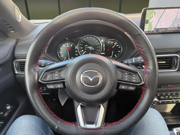 MAZDA CX-5 2.5 Homura AWD