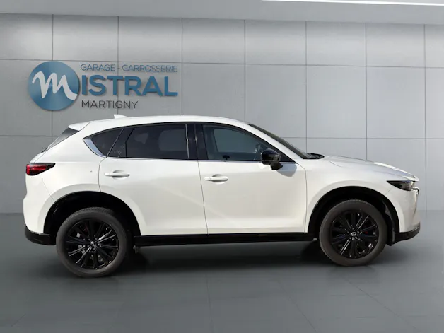 MAZDA CX-5 2.5 Homura AWD
