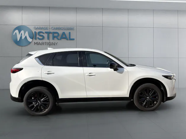 MAZDA CX-5 2.5 Homura AWD