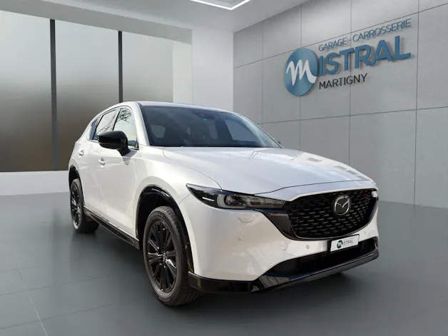 MAZDA CX-5 2.5 Homura AWD