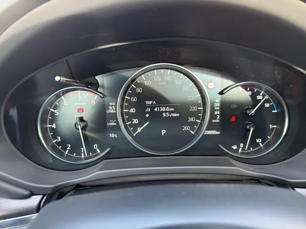 MAZDA CX-5 2.5 Homura AWD