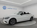 MERCEDES-BENZ C-Klasse Cabriolet C 200 4matic