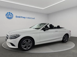 immagine del veicolo MERCEDES-BENZ C-Klasse Cabriolet C 200 4matic