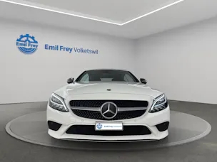MERCEDES-BENZ C-Klasse Cabriolet C 200 4matic