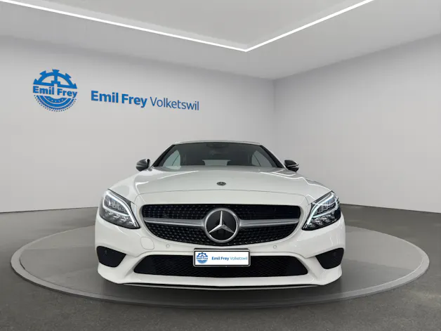 MERCEDES-BENZ C-Klasse Cabriolet C 200 4matic