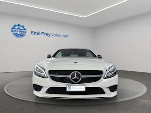 immagine del veicolo MERCEDES-BENZ C-Klasse Cabriolet C 200 4matic