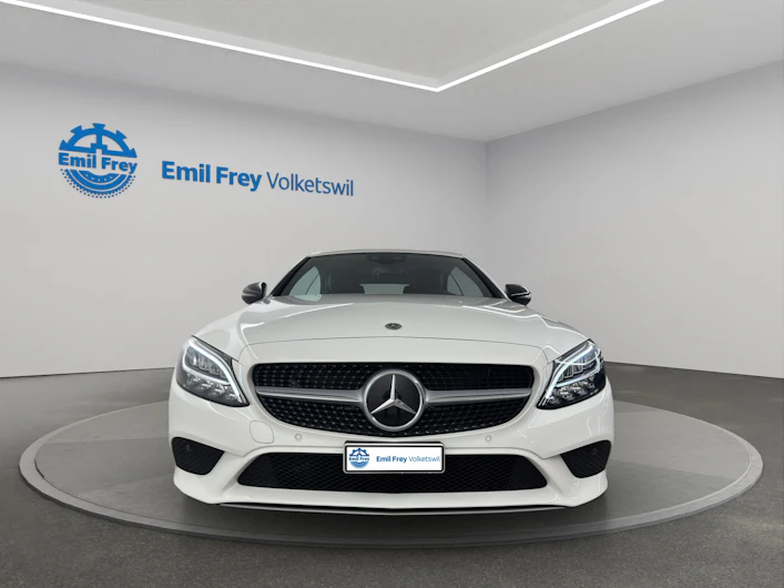 immagine del veicolo MERCEDES-BENZ C 200