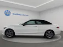 MERCEDES-BENZ C-Klasse Cabriolet C 200 4matic