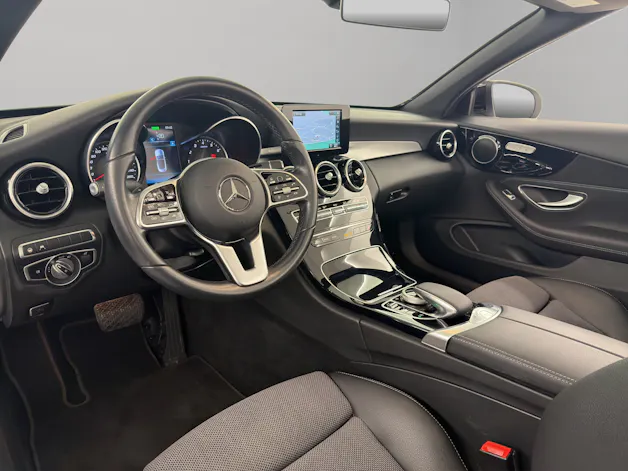 MERCEDES-BENZ C-Klasse Cabriolet C 200 4matic