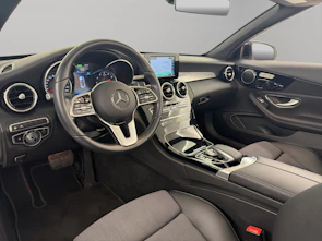 immagine del veicolo MERCEDES-BENZ C-Klasse Cabriolet C 200 4matic