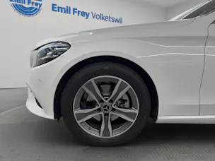 MERCEDES-BENZ C-Klasse Cabriolet C 200 4matic