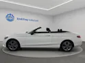 MERCEDES-BENZ C-Klasse Cabriolet C 200 4matic