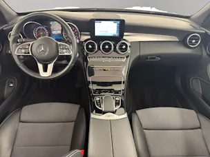 MERCEDES-BENZ C-Klasse Cabriolet C 200 4matic