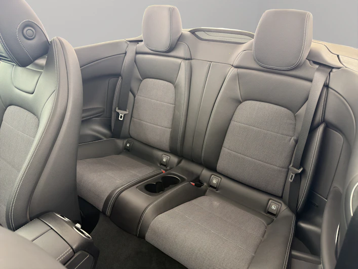 immagine del veicolo MERCEDES-BENZ C 200