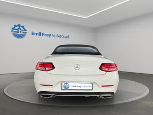 MERCEDES-BENZ C-Klasse Cabriolet C 200 4matic