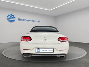 immagine del veicolo MERCEDES-BENZ C-Klasse Cabriolet C 200 4matic