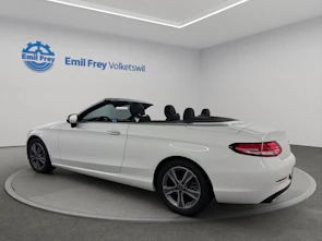 immagine del veicolo MERCEDES-BENZ C-Klasse Cabriolet C 200 4matic