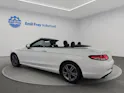 MERCEDES-BENZ C-Klasse Cabriolet C 200 4matic