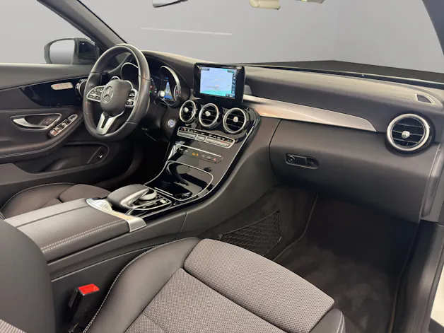 MERCEDES-BENZ C-Klasse Cabriolet C 200 4matic