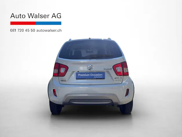Suzuki Ignis 1.2 Piz Sulai Top Hybrid 4x4