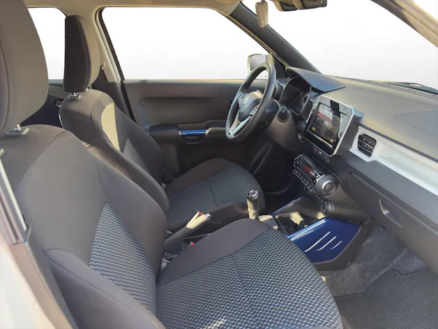 Suzuki Ignis 1.2 Piz Sulai Top Hybrid 4x4