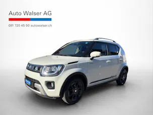 Suzuki Ignis 1.2 Piz Sulai Top Hybrid 4x4