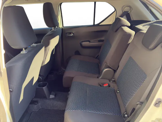 Suzuki Ignis 1.2 Piz Sulai Top Hybrid 4x4