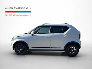 Suzuki Ignis 1.2 Piz Sulai Top Hybrid 4x4