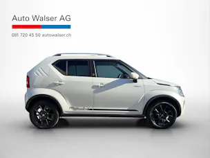 Suzuki Ignis 1.2 Piz Sulai Top Hybrid 4x4