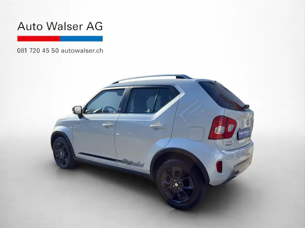 Suzuki Ignis 1.2 Piz Sulai Top Hybrid 4x4