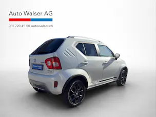 Suzuki Ignis 1.2 Piz Sulai Top Hybrid 4x4