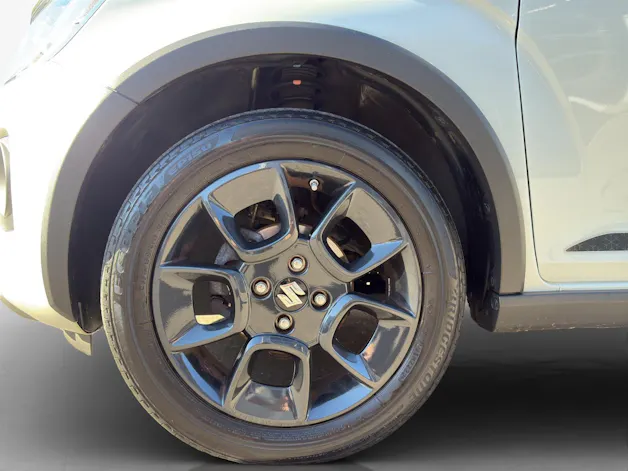Suzuki Ignis 1.2 Piz Sulai Top Hybrid 4x4
