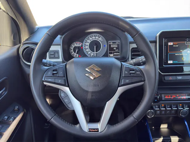 Suzuki Ignis 1.2 Piz Sulai Top Hybrid 4x4