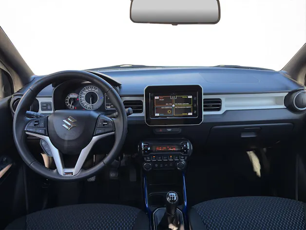 Suzuki Ignis 1.2 Piz Sulai Top Hybrid 4x4