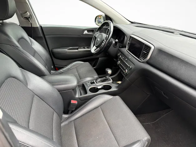Kia Sportage 1.6 T-GDi Black Edition