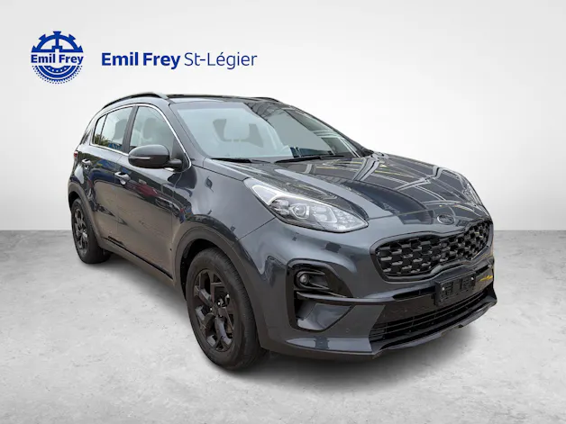 Kia Sportage 1.6 T-GDi Black Edition